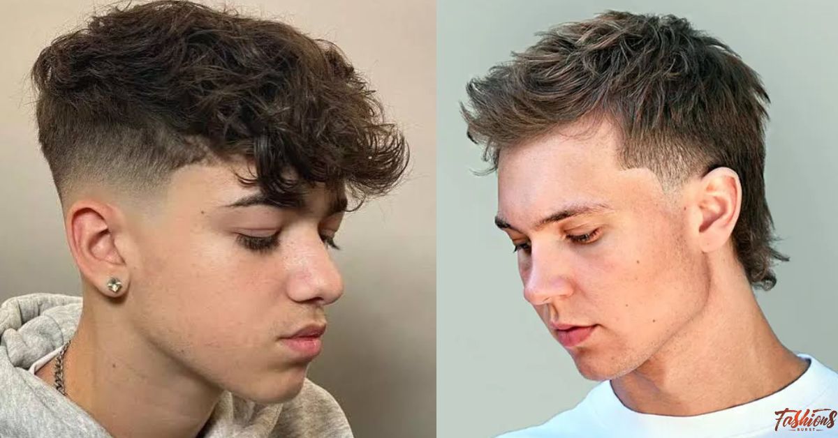 11 Trendy Boys Mullet Haircut Ideas for 2024