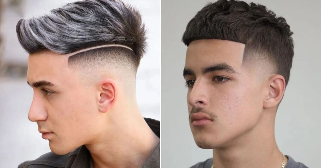 18 Trendy White Boy Haircuts Fresh Styles For 2024