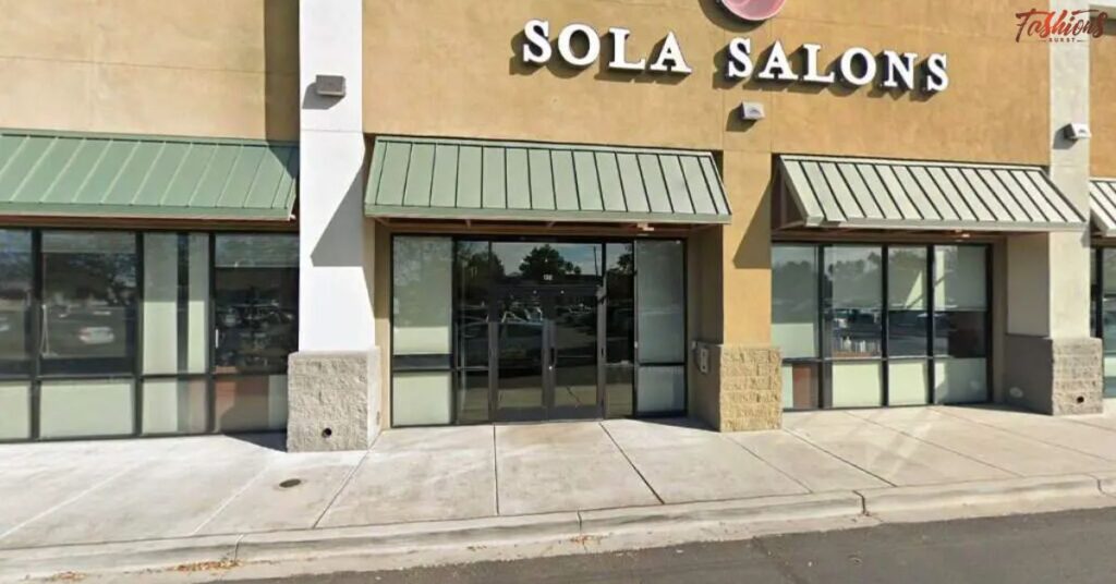 8. Sola Salon Studios