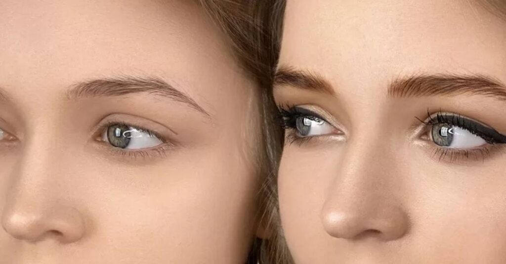 Everything You Need To Know About Powder Brows