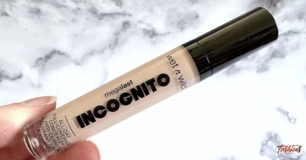 Is Incognito Concealer Water-Based or Silicone-Based