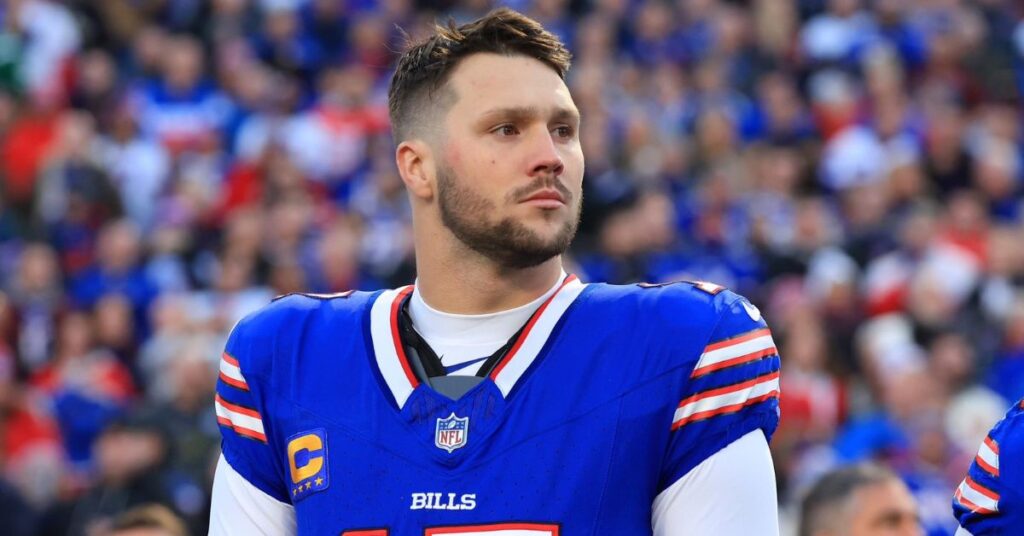 Josh Allen’s Haircut A Trendsetter in the NFL