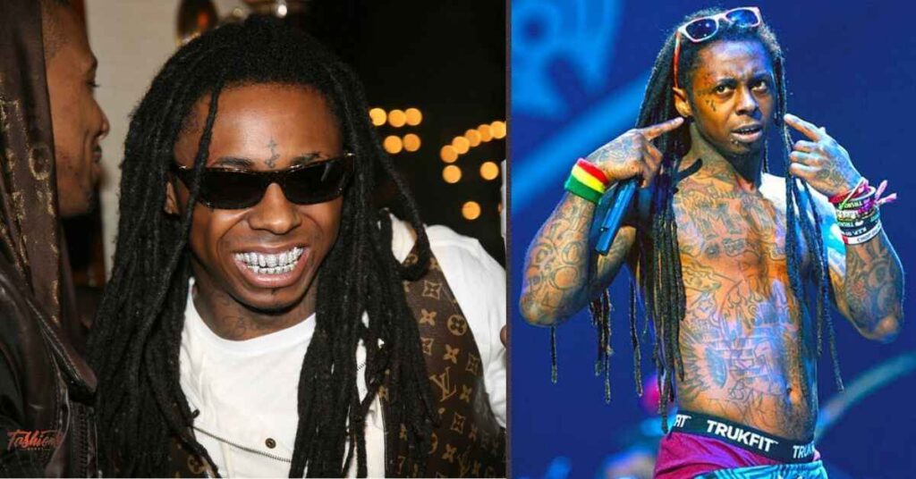 Lil Wayne's Dreadlock Journey