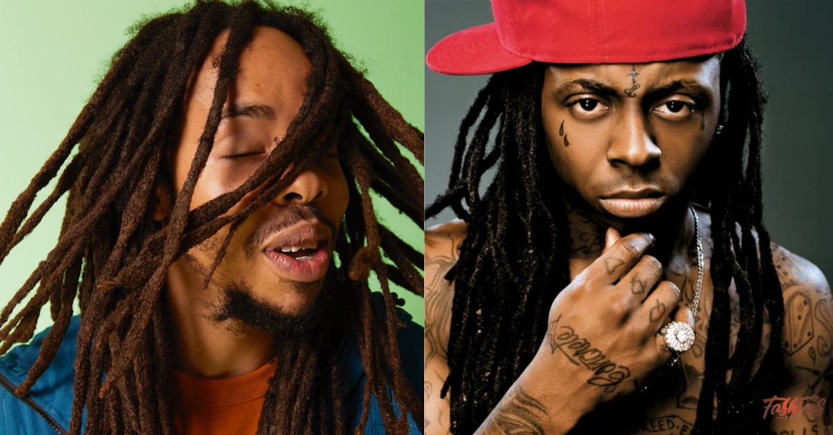 Lil Wayne’s Iconic Hair Cut A Guide To Rocking Dreadlocks Like Weezy