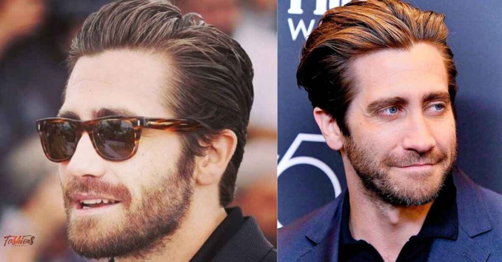 Maintain That Gyllenhaal Haircut