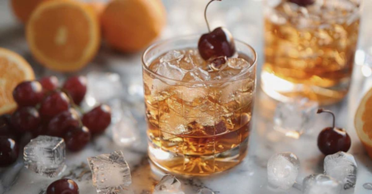 Mezcal Old Fashioned A Modern Twist on a Classic Cocktail