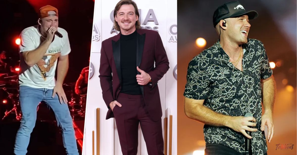 Morgan Wallen’s Haircut A Buzz Cut That’s Buzzing Across the Nation