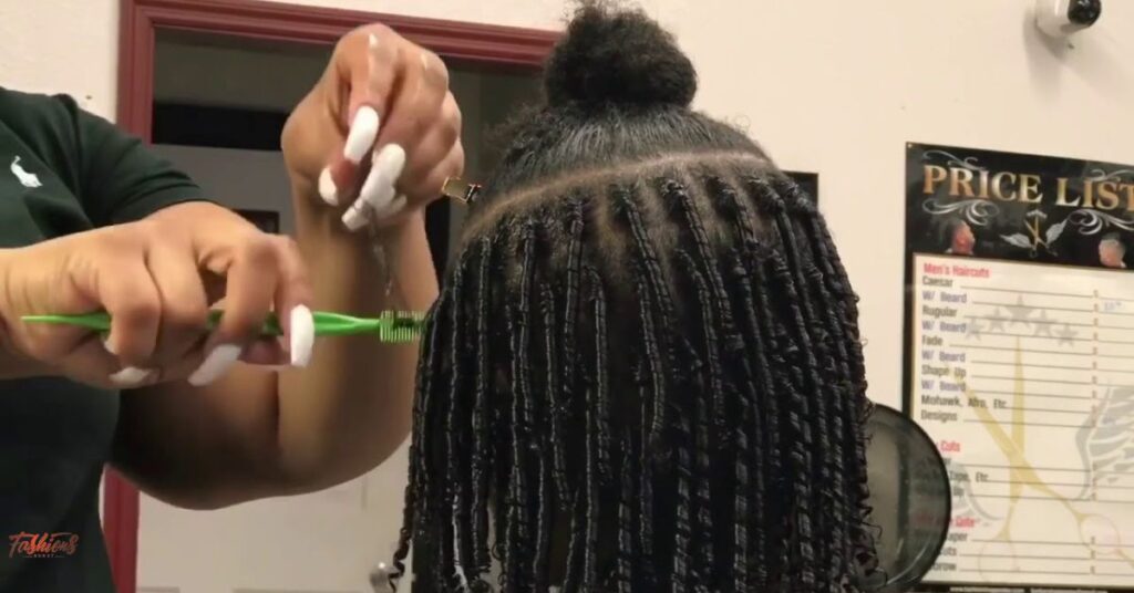 Step-by-Step Guide to Starting Dreadlocks