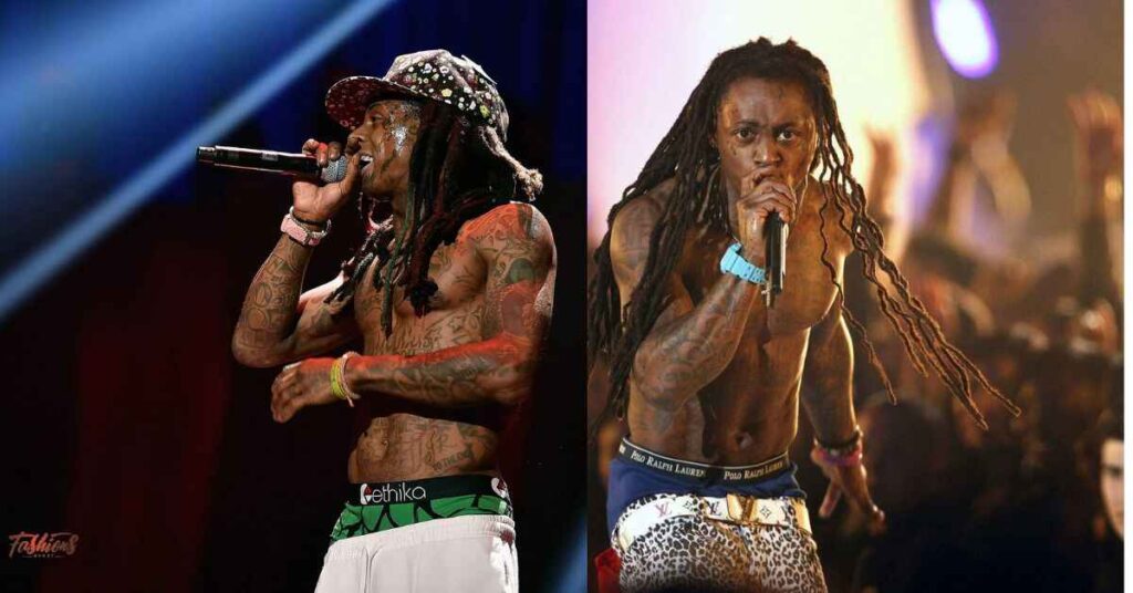 Styling Dreadlocks à la Lil Wayne