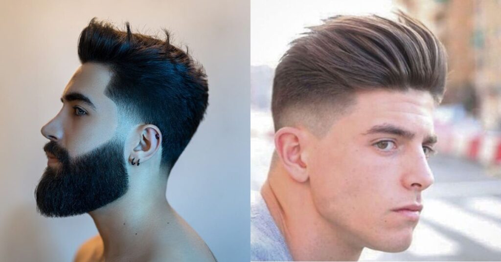 The Best White Guy Haircuts