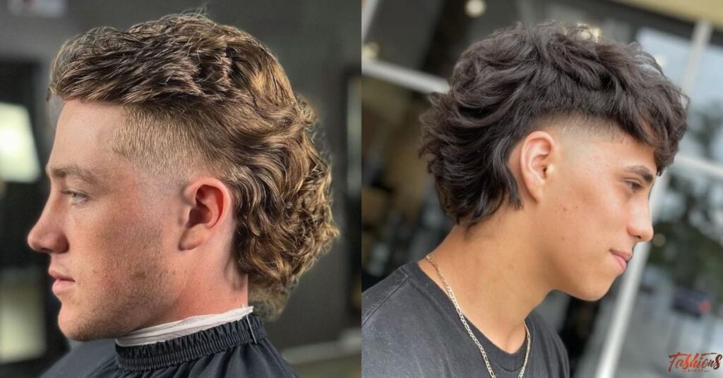 The Modern Mullet