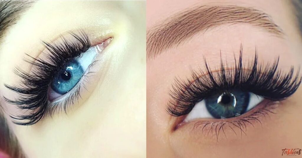 Wispy Cat Eye Eyelash Extensions Everything You Need To Know