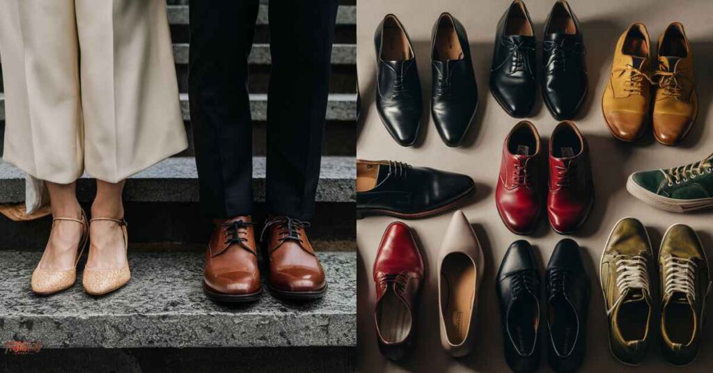 Consider the Shoe Formality