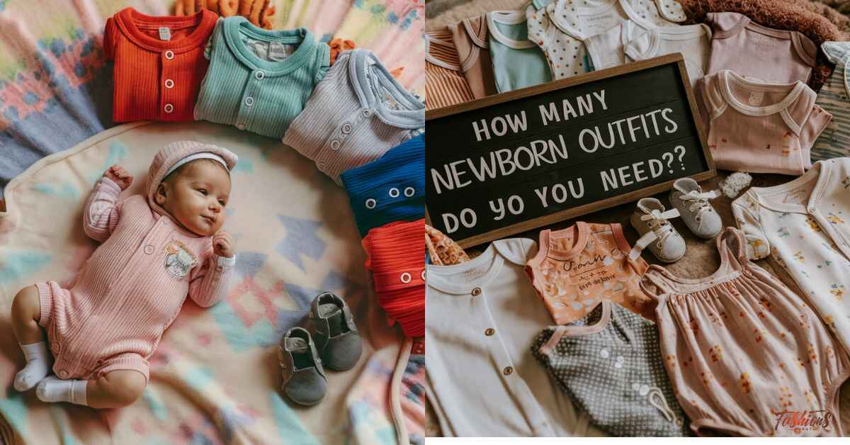 How Many Newborn Outfits Do You Need