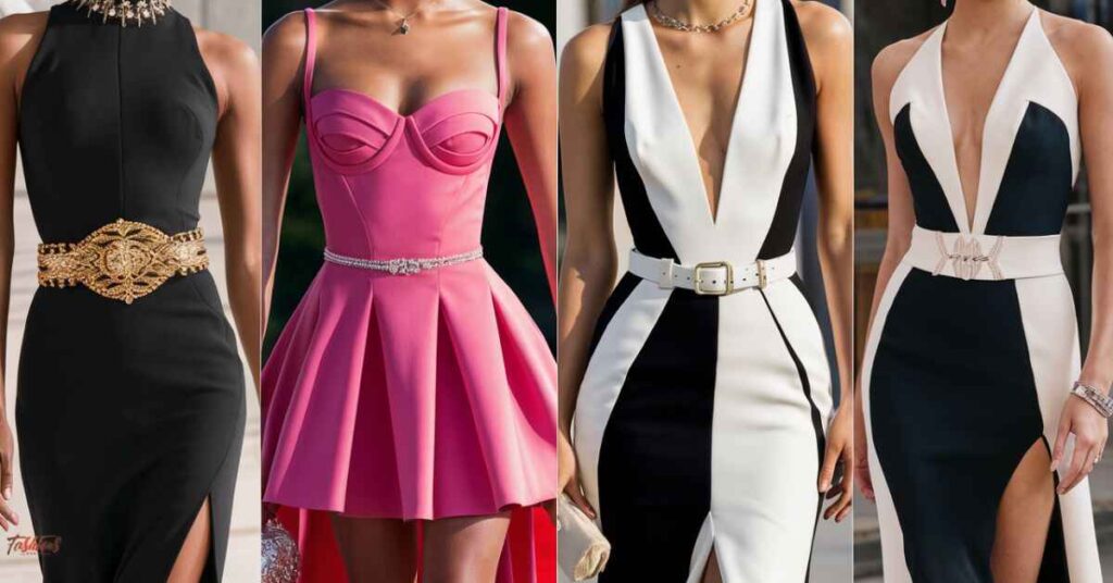 Best Belt and Dress Pairings