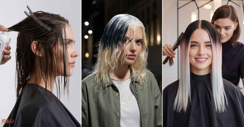 Can You Bleach Wet Hair The Truth About Bleaching Damp Locks