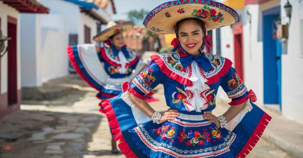 Characteristics of a Traditional Mexican Outfit