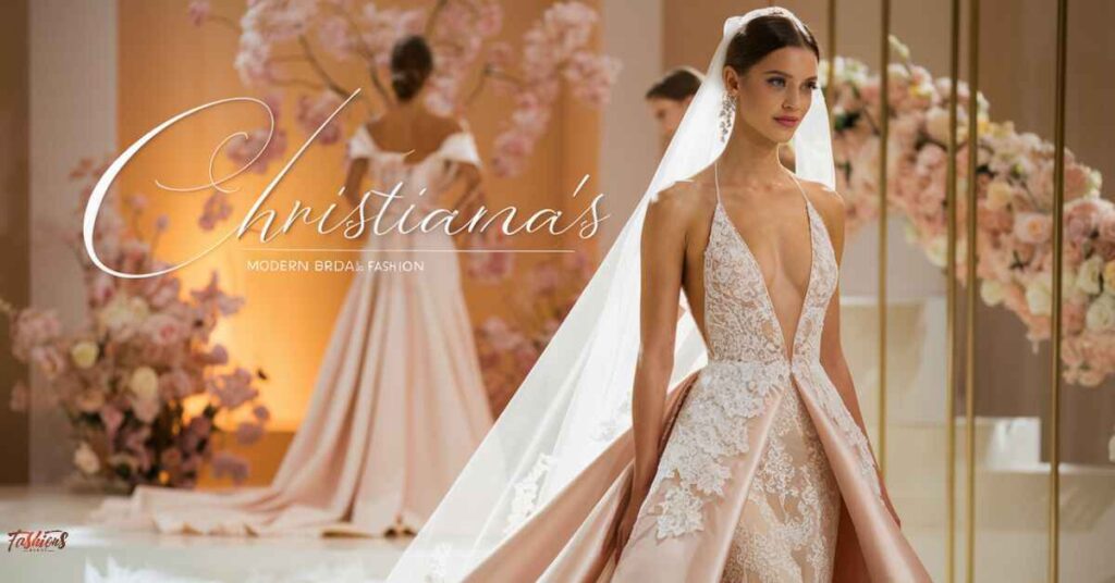 Christiana's Influence on Bridal Fashion Trends