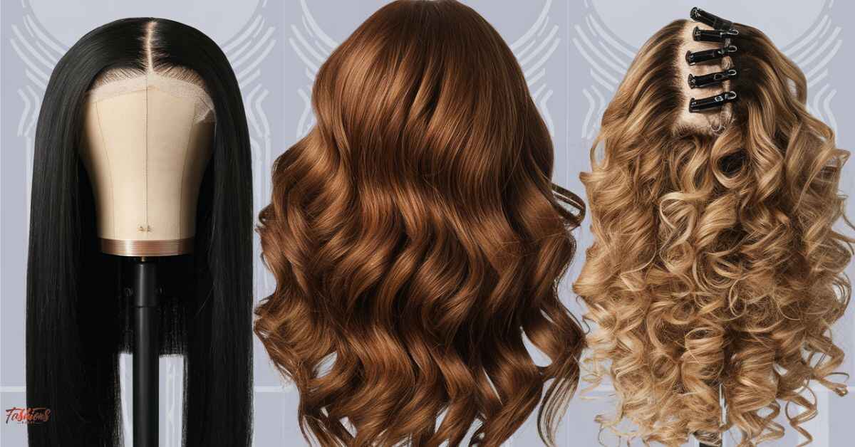 Clip-in Hair Extensions