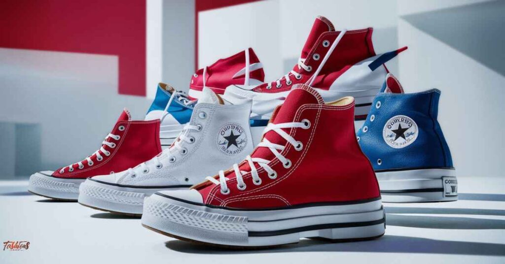 Converse (United States, subsidiary of Nike)