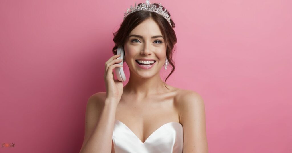 Find a Great Bridal Salon and Call Ahead