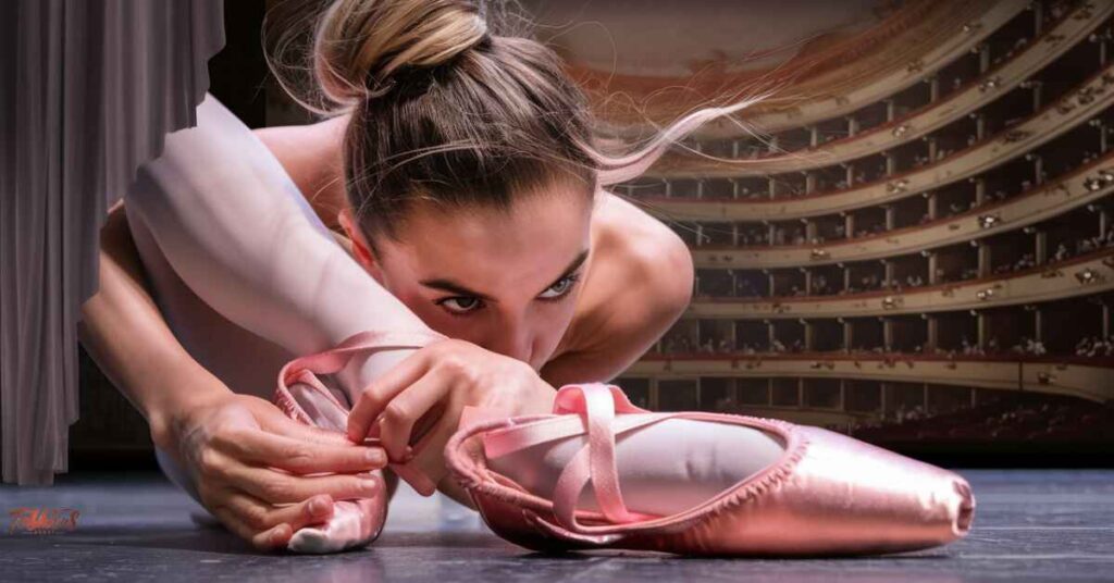 Fitting Ballet Shoes for Performance