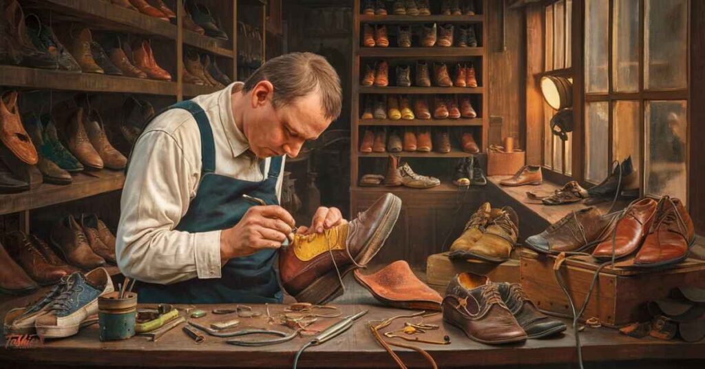 Get Help from a Professional Cobbler