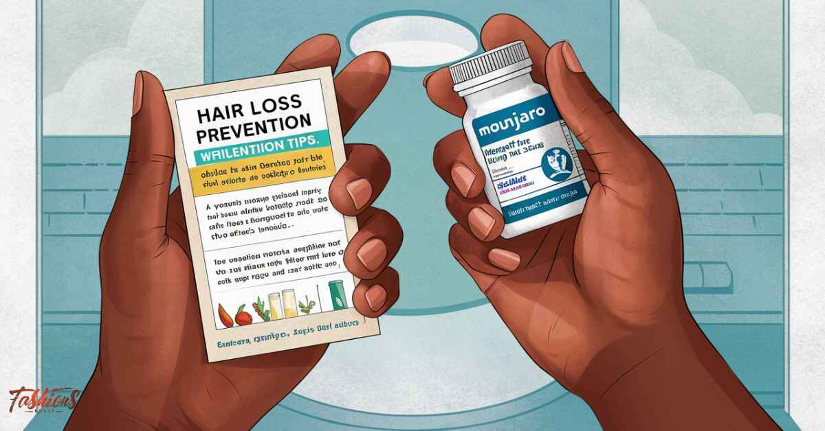 How Can I Reduce The Chances Of Hair Loss While Using Mounjaro