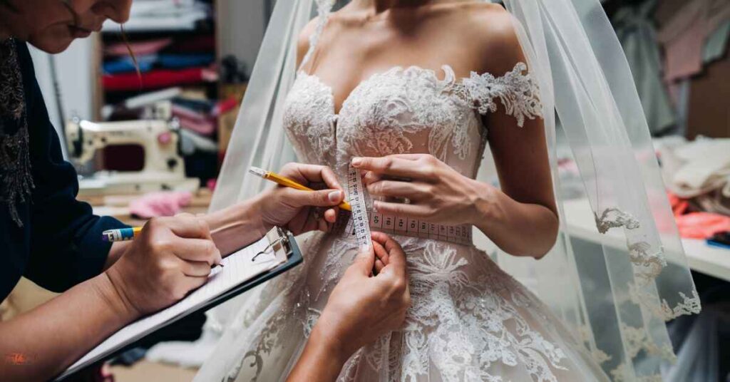 How much do wedding dress alterations cost