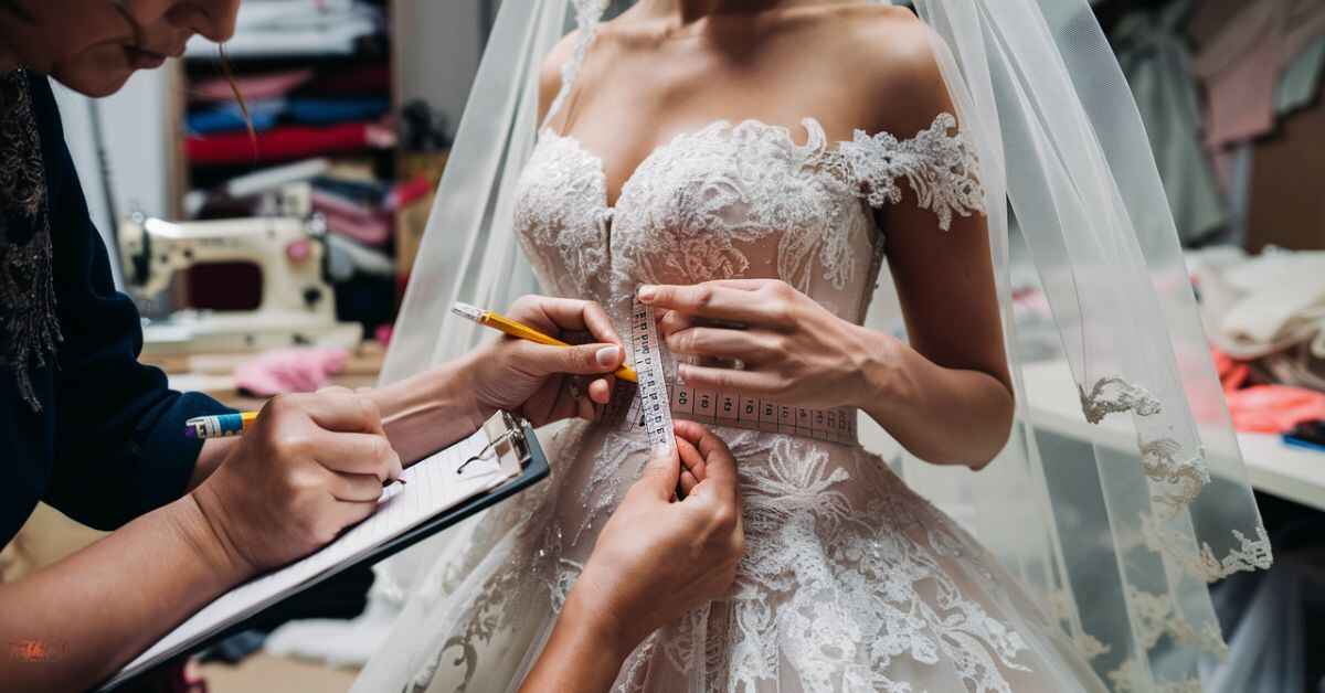 How much do wedding dress alterations cost