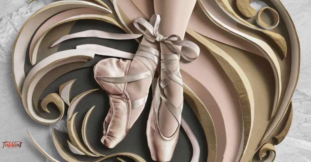 How should ballet shoes fit