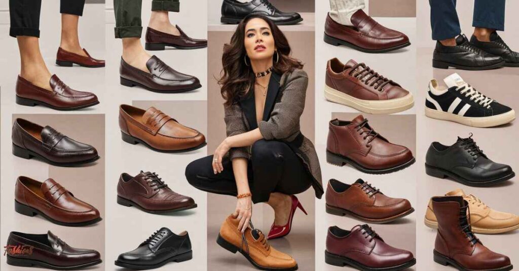 How to Choose the Perfect Men's Shoes for Women