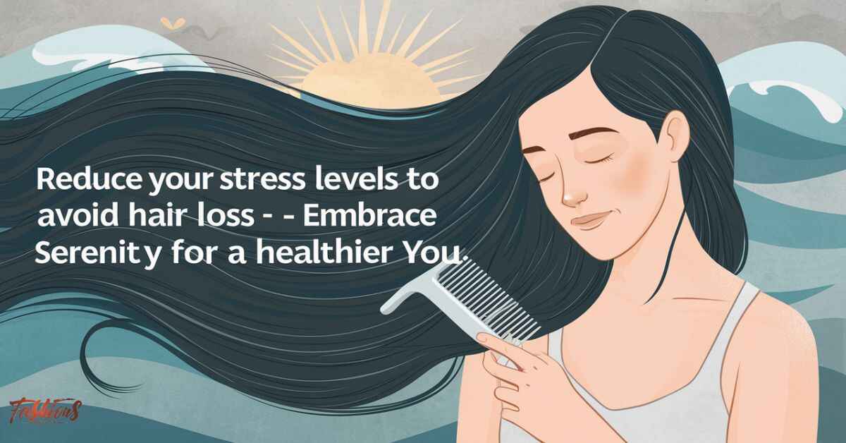 Reduce your stress levels