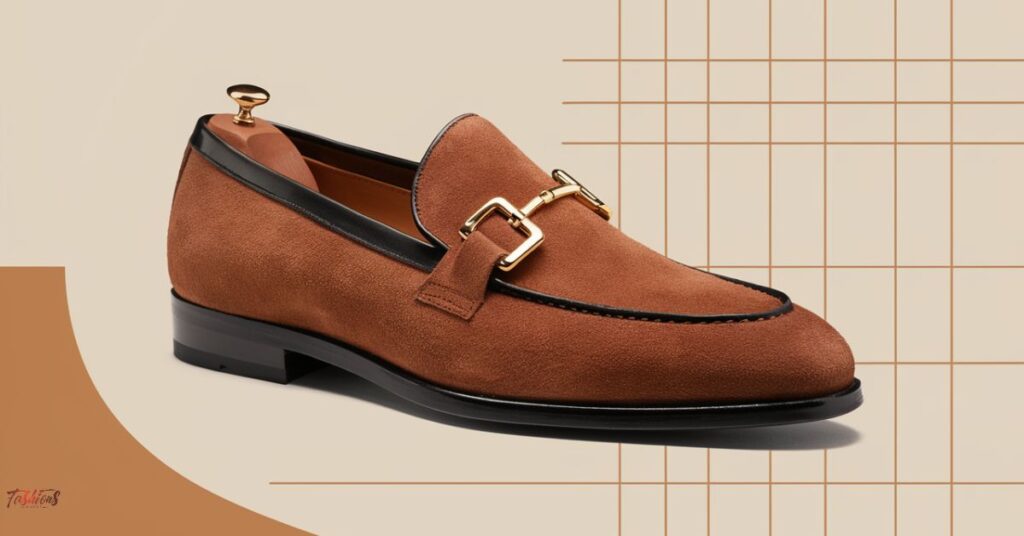 The Suede Milano Loafer