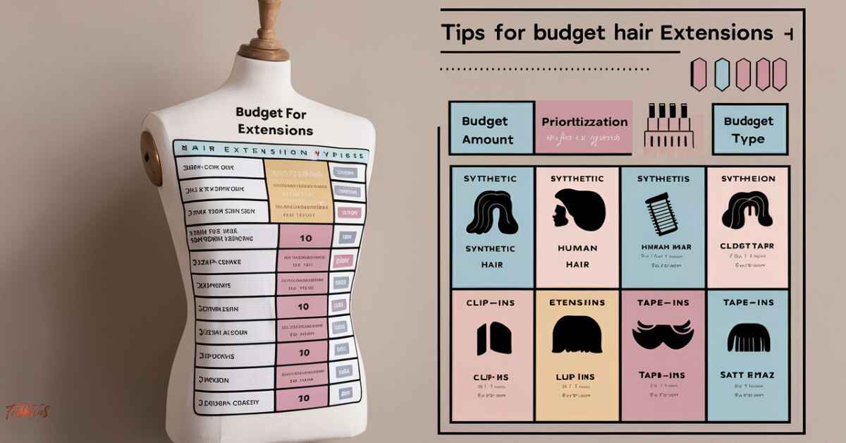 Tips for Budgeting for Hair Extensions