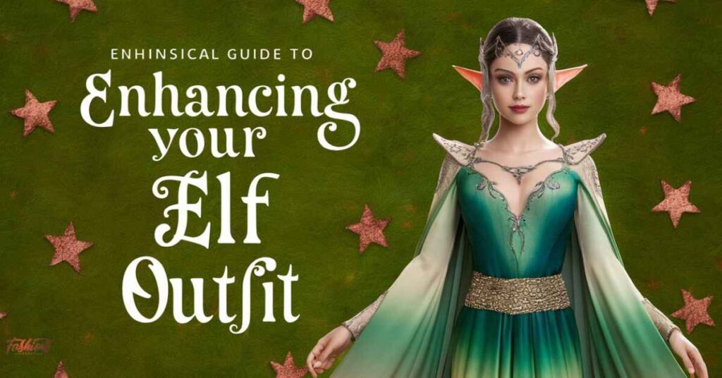 Transforming Your Look Tips for Enhancing Your Elf Outfit