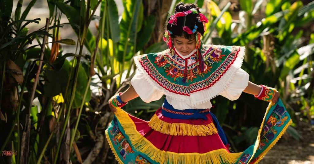 Typical Attire of Quintana Roo