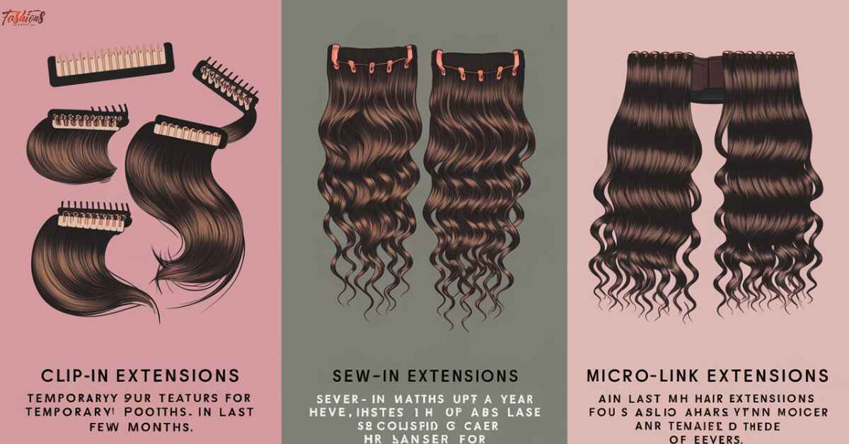 Unveiling the Lifespan of Hair Extensions What You Need to Know