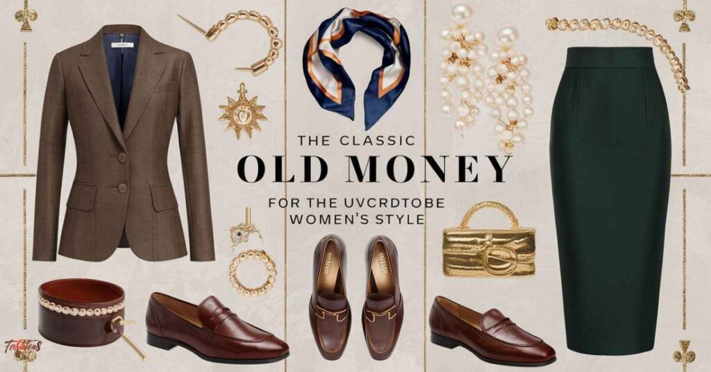 Wardrobe Essentials for Old Money Style