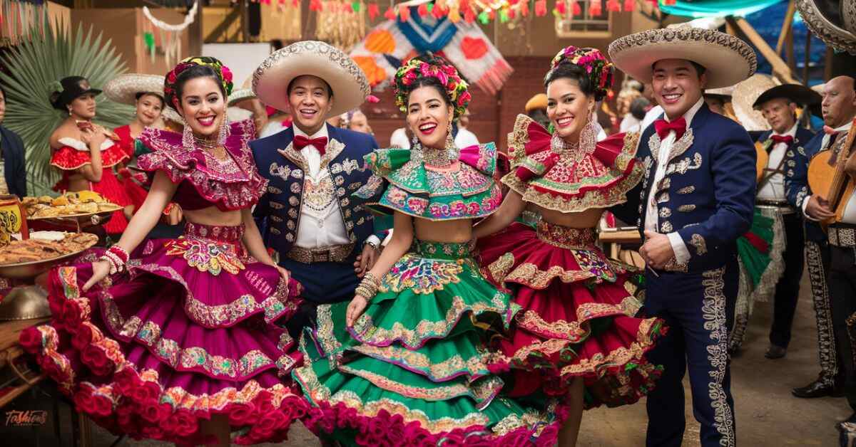 What is a Traditional Mexican Dress Called