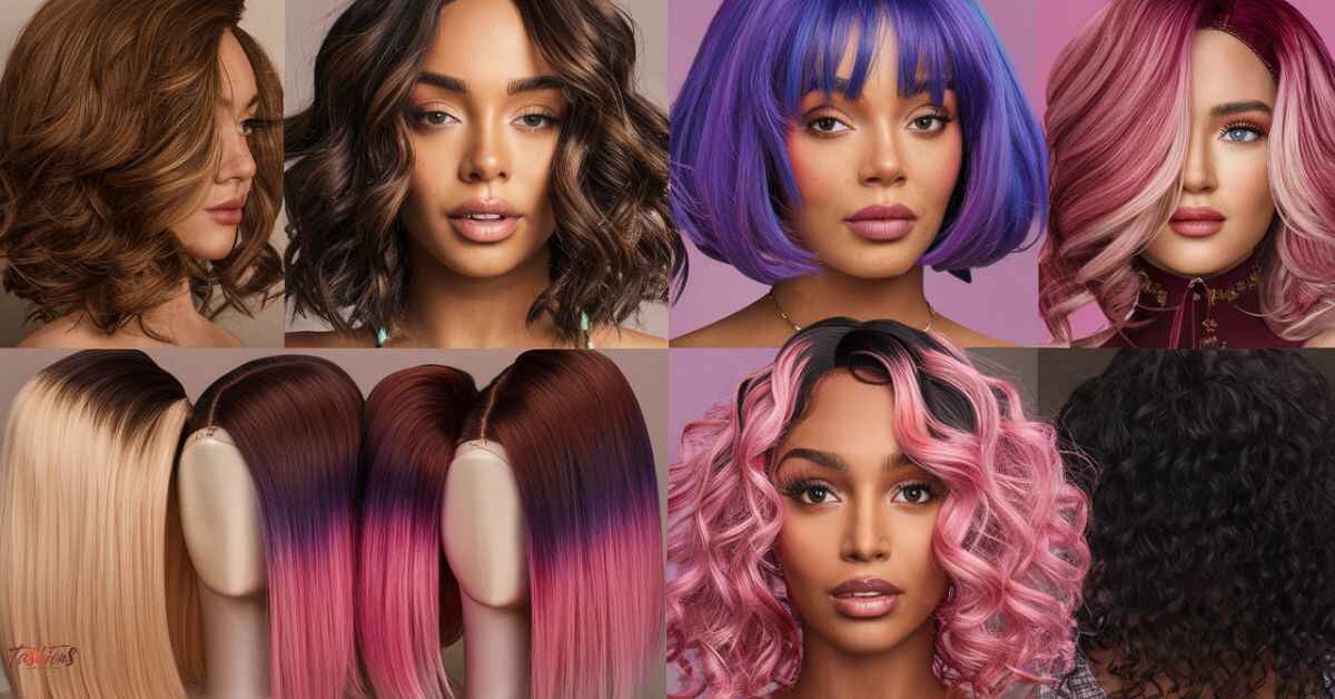 Wigs (Natural and Synthetic)