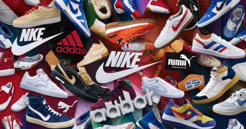 World wide most Famous OG Shoes companies’ brands