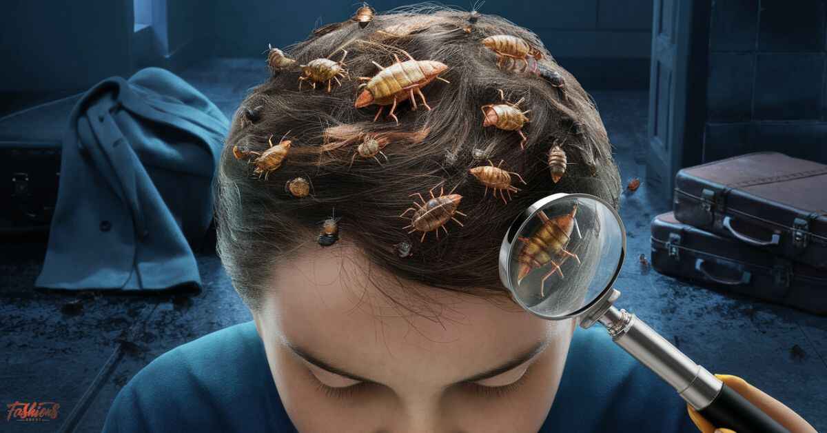 Can Bed Bugs Live in Your Hair