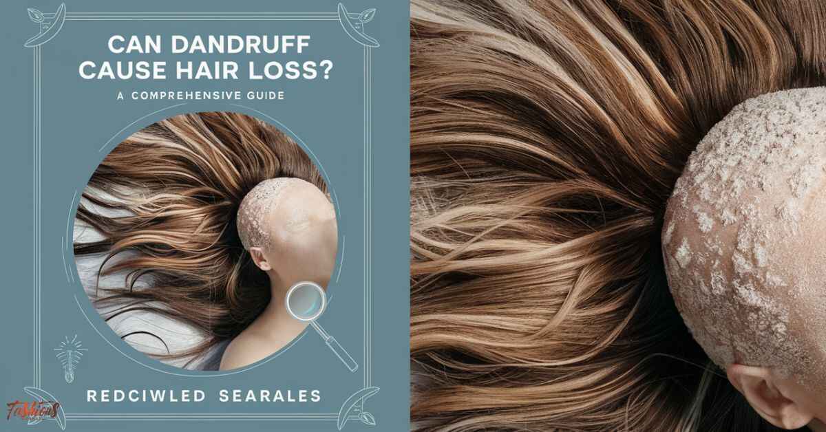 Can Dandruff Cause Hair Loss A Comprehensive Guide