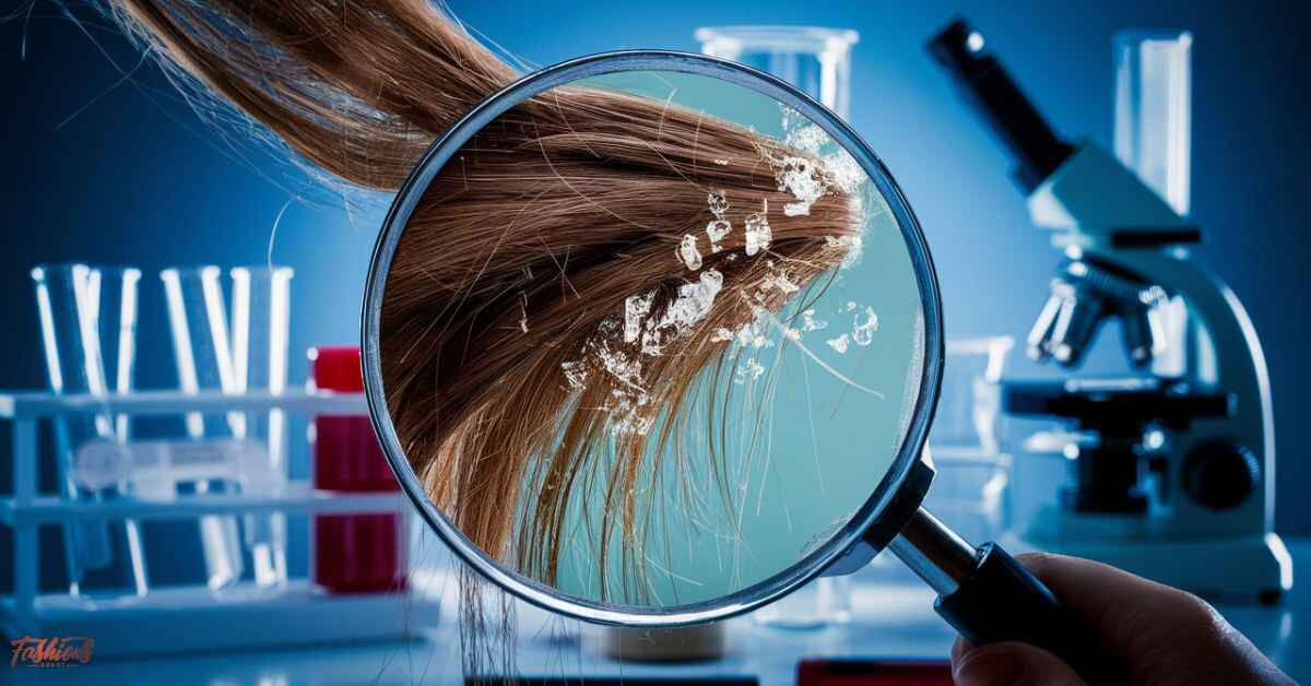 The Dandruff-Hair Loss Connection Uncovering the Truth