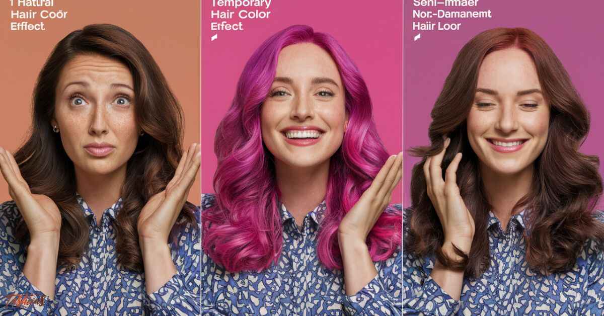 What Exactly is Semi-Permanent Hair Color Anyway